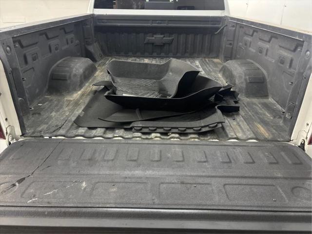 2020 Chevrolet Silverado 2500HD 4WD Crew Cab Standard Bed LTZ