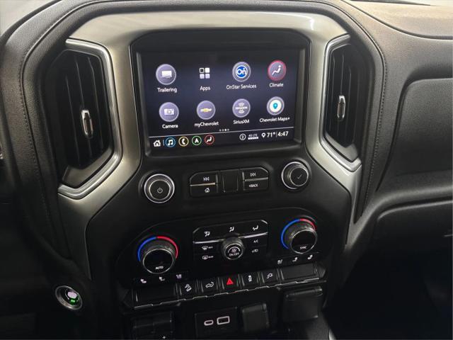 2020 Chevrolet Silverado 2500HD 4WD Crew Cab Standard Bed LTZ