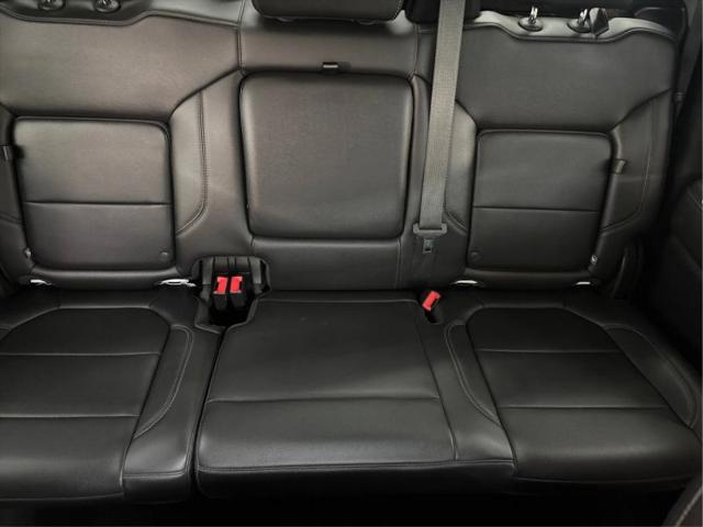 2020 Chevrolet Silverado 2500HD 4WD Crew Cab Standard Bed LTZ