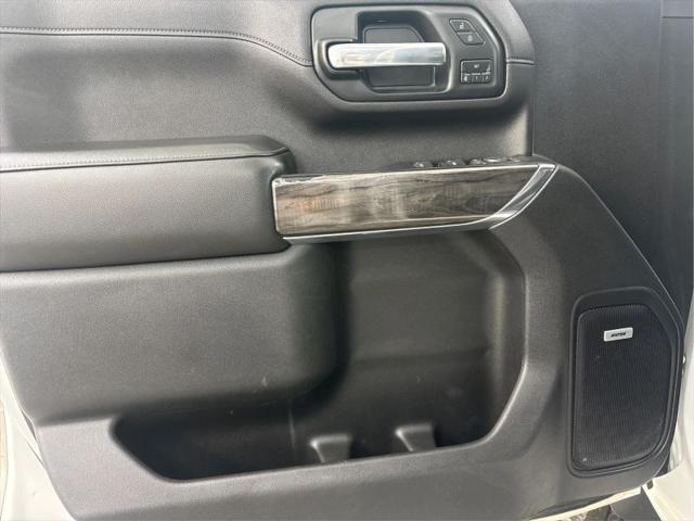 2020 Chevrolet Silverado 2500HD 4WD Crew Cab Standard Bed LTZ