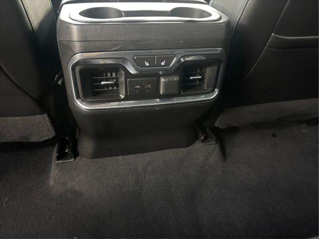 2020 Chevrolet Silverado 2500HD 4WD Crew Cab Standard Bed LTZ