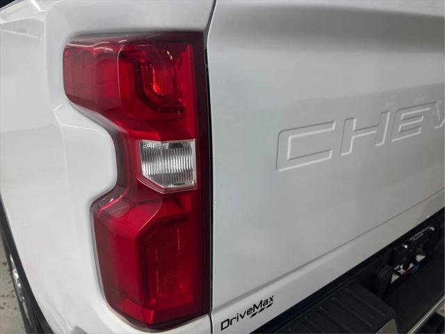 2020 Chevrolet Silverado 2500HD 4WD Crew Cab Standard Bed LTZ