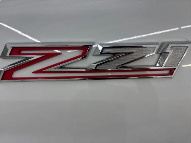 2020 Chevrolet Silverado 2500HD 4WD Crew Cab Standard Bed LTZ