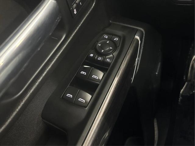 2020 Chevrolet Silverado 2500HD 4WD Crew Cab Standard Bed LTZ
