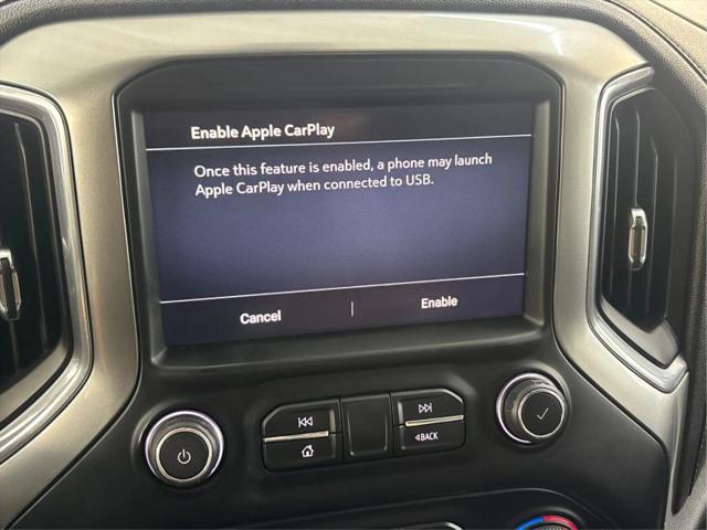 2020 Chevrolet Silverado 2500HD 4WD Crew Cab Standard Bed LTZ