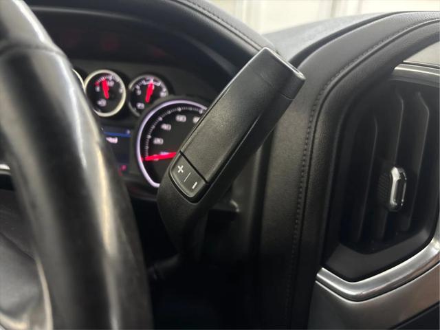 2020 Chevrolet Silverado 2500HD 4WD Crew Cab Standard Bed LTZ