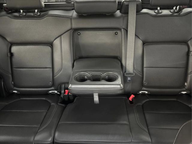 2020 Chevrolet Silverado 2500HD 4WD Crew Cab Standard Bed LTZ