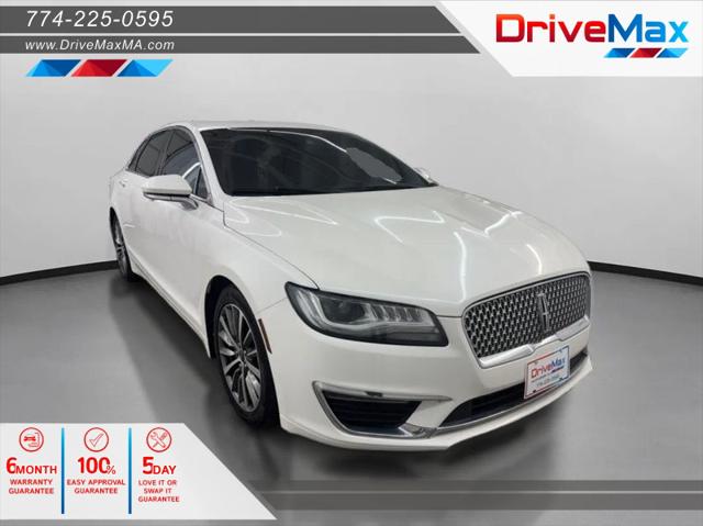 2018 Lincoln MKZ Select for sale in West Bridgewater, MA