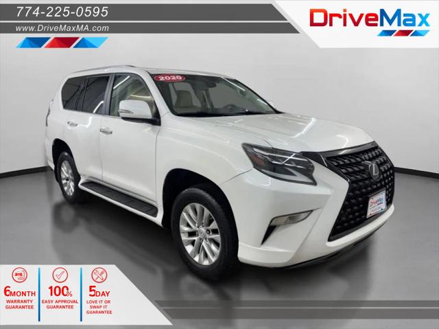2020 Lexus GX 460 460 for sale in West Bridgewater, MA