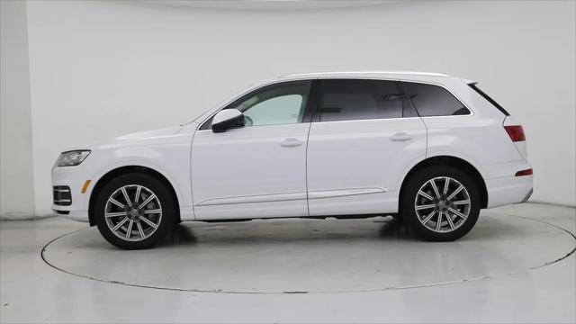 2019 Audi Q7 55 Premium
