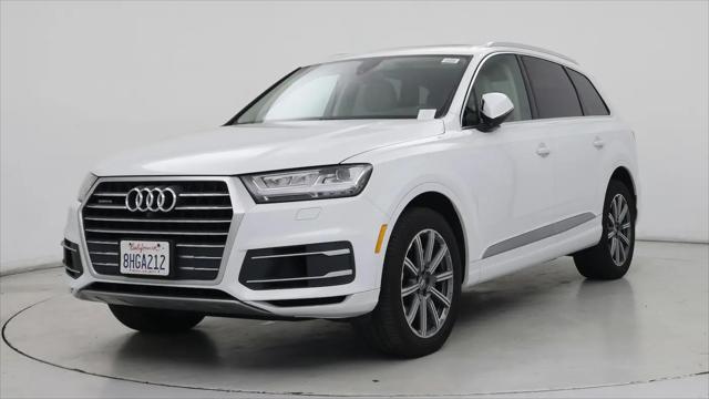 2019 Audi Q7 55 Premium