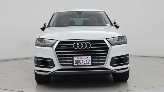 2019 Audi Q7 55 Premium