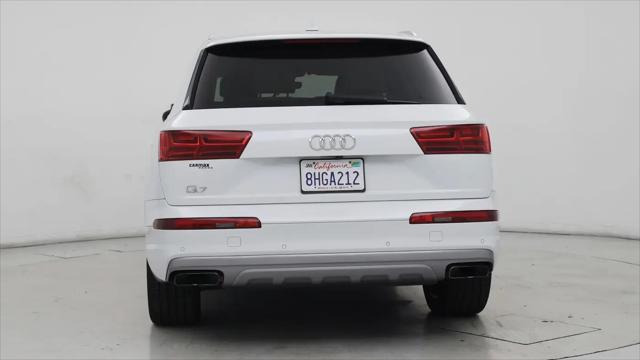 2019 Audi Q7 55 Premium