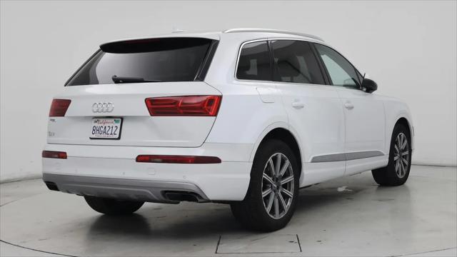 2019 Audi Q7 55 Premium