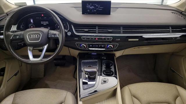 2019 Audi Q7 55 Premium