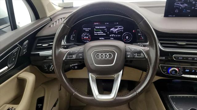 2019 Audi Q7 55 Premium