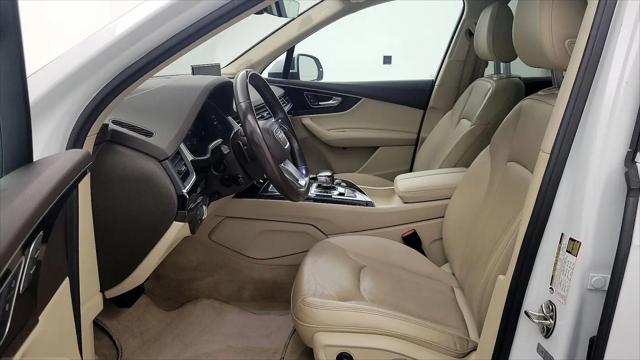 2019 Audi Q7 55 Premium