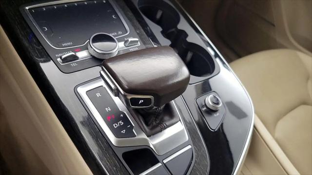 2019 Audi Q7 55 Premium