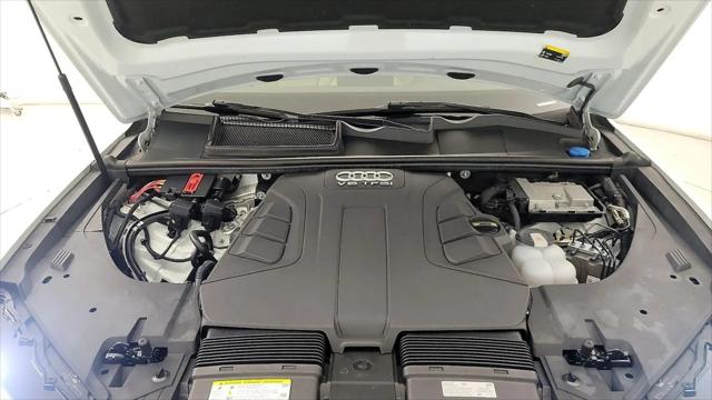 2019 Audi Q7 55 Premium