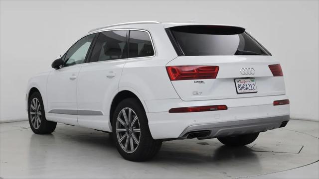 2019 Audi Q7 55 Premium