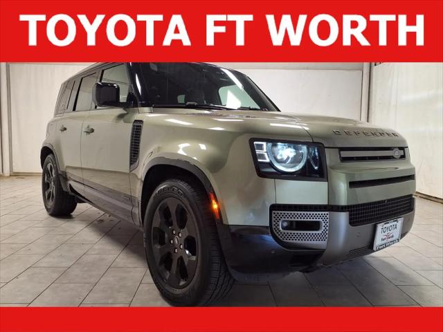 2021 Land Rover Defender 110 X-Dynamic SE for sale in Fort Worth, TX