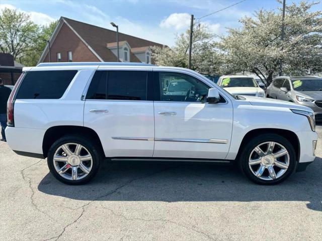 2016 Cadillac Escalade Premium Collection
