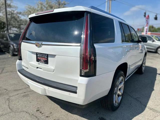 2016 Cadillac Escalade Premium Collection