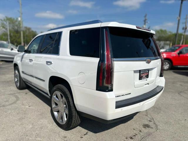 2016 Cadillac Escalade Premium Collection