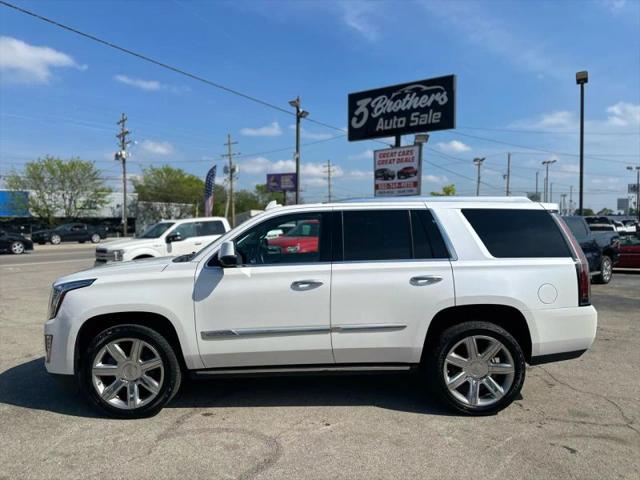 2016 Cadillac Escalade Premium Collection