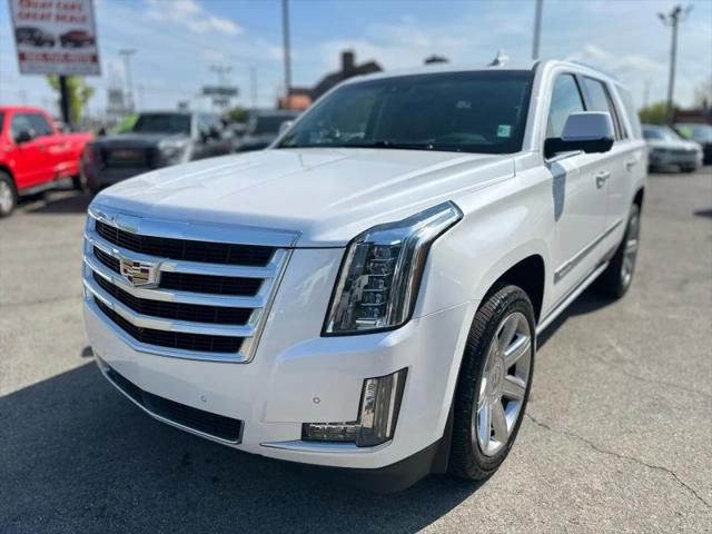 2016 Cadillac Escalade Premium Collection