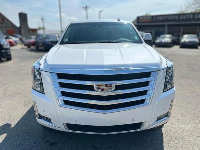 2016 Cadillac Escalade Premium Collection