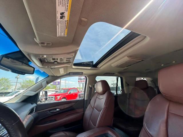 2016 Cadillac Escalade Premium Collection