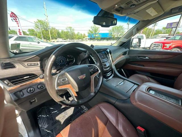 2016 Cadillac Escalade Premium Collection