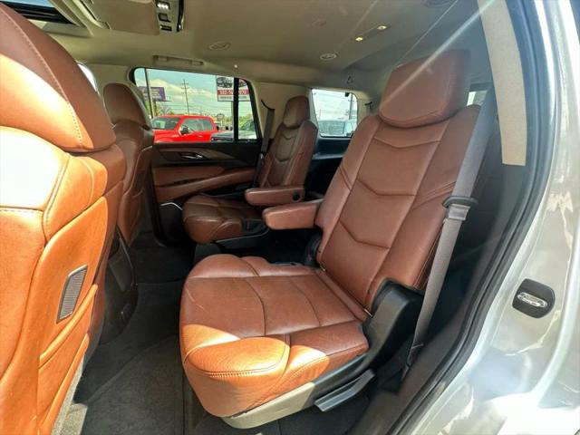 2016 Cadillac Escalade Premium Collection
