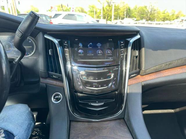 2016 Cadillac Escalade Premium Collection