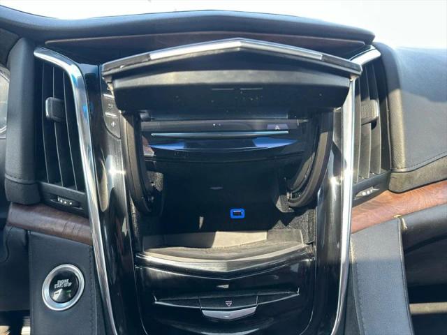 2016 Cadillac Escalade Premium Collection