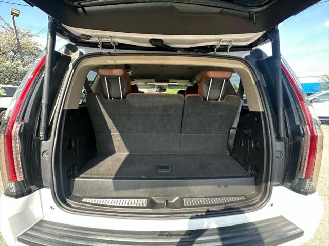 2016 Cadillac Escalade Premium Collection