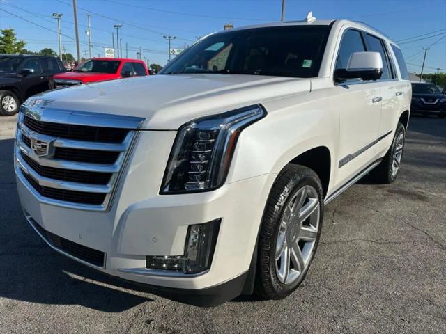 2016 Cadillac Escalade Premium Collection