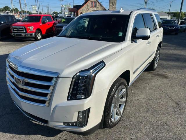 2016 Cadillac Escalade Premium Collection