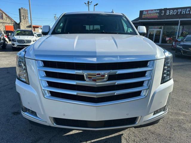 2016 Cadillac Escalade Premium Collection