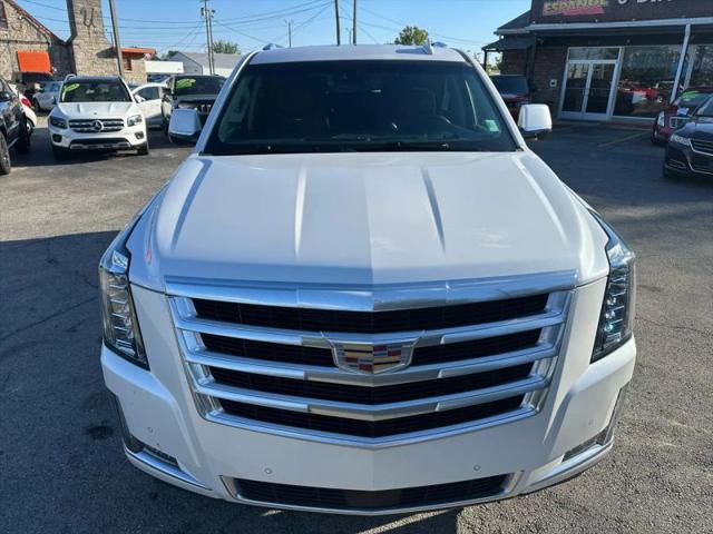 2016 Cadillac Escalade Premium Collection
