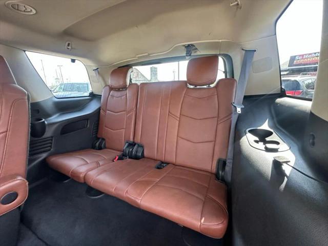 2016 Cadillac Escalade Premium Collection
