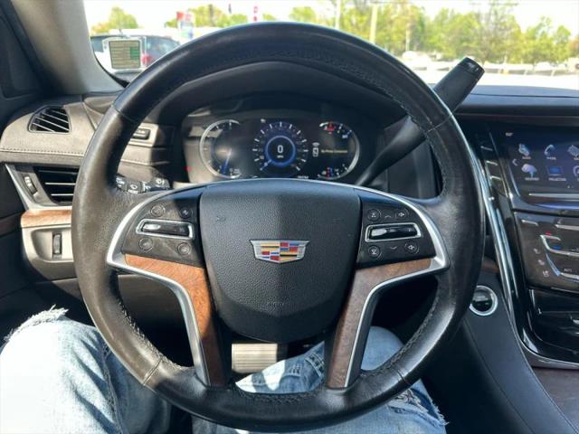 2016 Cadillac Escalade Premium Collection