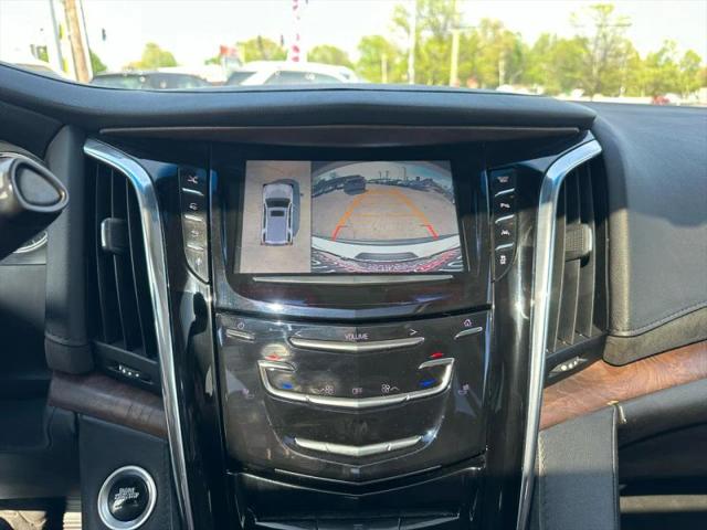 2016 Cadillac Escalade Premium Collection