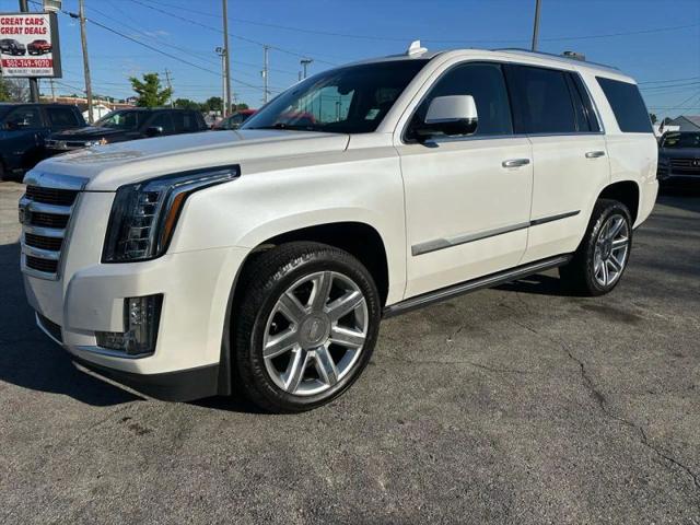 2016 Cadillac Escalade Premium Collection