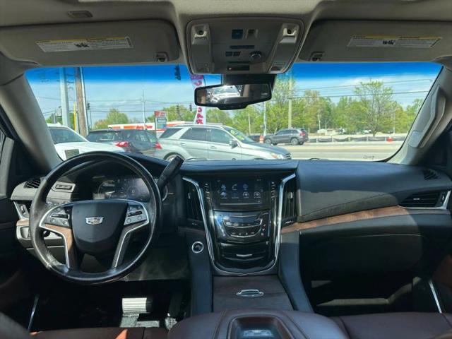 2016 Cadillac Escalade Premium Collection