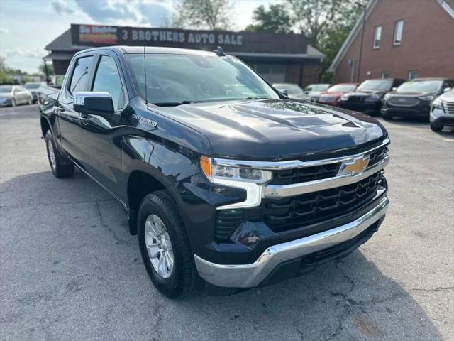 2024 Chevrolet Silverado 1500 4WD Crew Cab Short Bed LT for sale in Louisville, KY