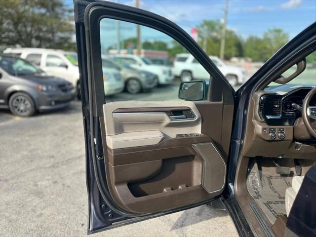 2024 Chevrolet Silverado 1500 4WD Crew Cab Short Bed LT