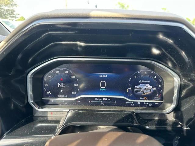 2024 Chevrolet Silverado 1500 4WD Crew Cab Short Bed LT