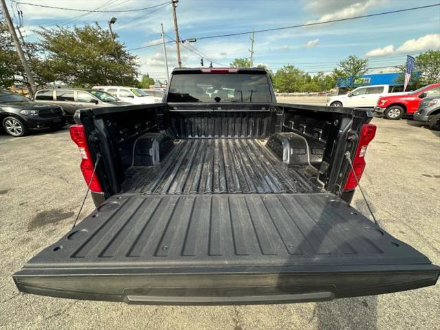 2024 Chevrolet Silverado 1500 4WD Crew Cab Short Bed LT
